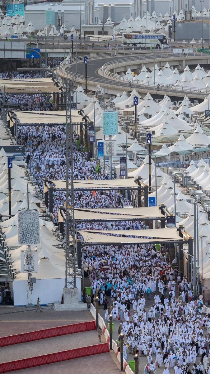 حنا أشهر من علم … حنا خدّام الحرم
أفعالنا مثل، وأقوالنا عمل 🇸🇦♥️
                            #حنا_خدام_الحرم