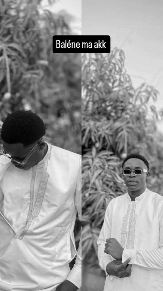 Déwénaty baléne ma ak bale naléne yalla bollé ball si barki seydina Mouhamed 🤩😍