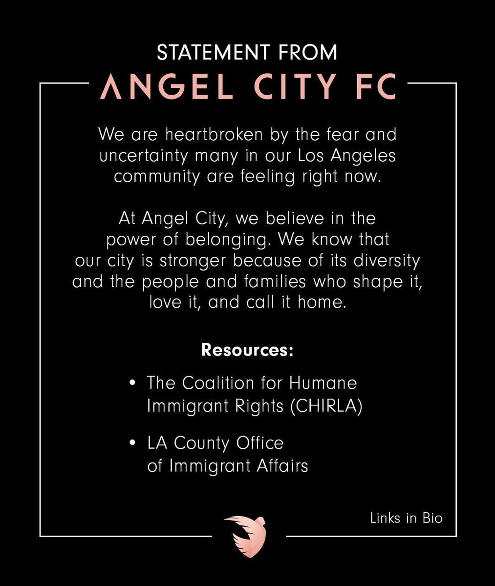 Angel City FC tweet media