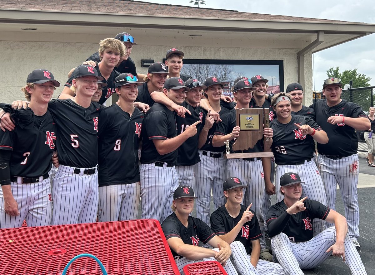 .⁦<a href="/NCHSBaseball7/">North Central (IN) HS Baseball</a>⁩ won its first regional championship since 1994.