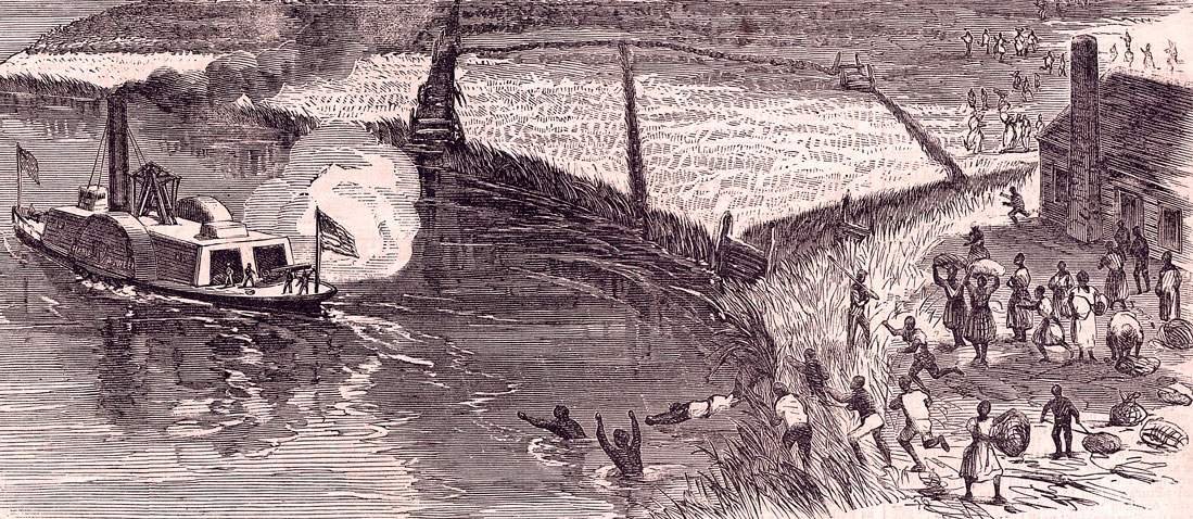 남부에서 모세로 알려졌으며 노예탈출 네트워크'지하철도'의 멤버로 프레드릭 더글라스, 존 브라운(무장투쟁으로 노예해방을 시도했으나 실패)과도 동료였음
남북전쟁기에는 간호사, 스파이, 정찰병으로 활동했으며 콤바히 강 작전에서 북군 흑인 부대를 이끌어 750여명의 노예를 해방키기기도 했다