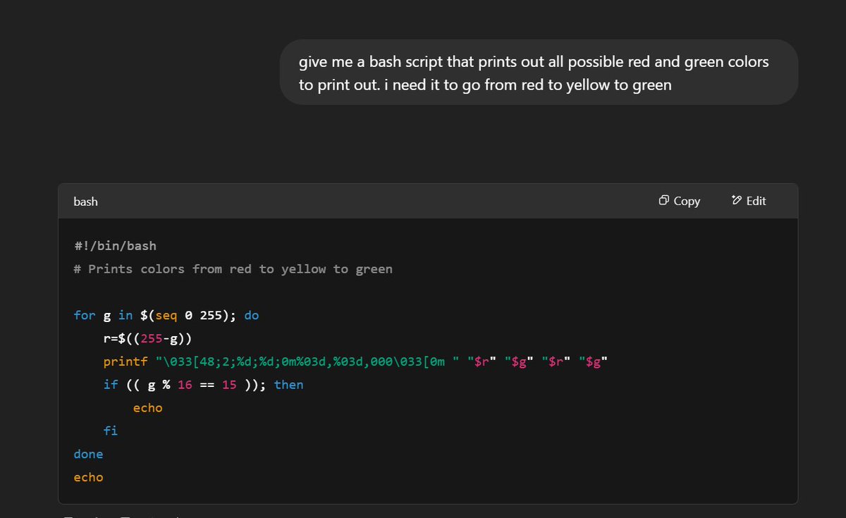 ChatGPT 4.1 works well sometimes