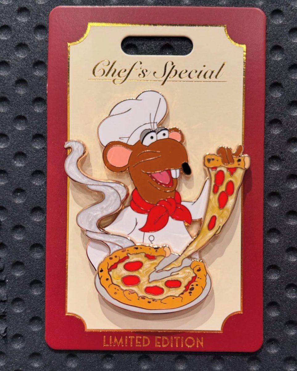 LunaSnowMain's tweet image. Ain’t no way they announced this Disney pin today of all days