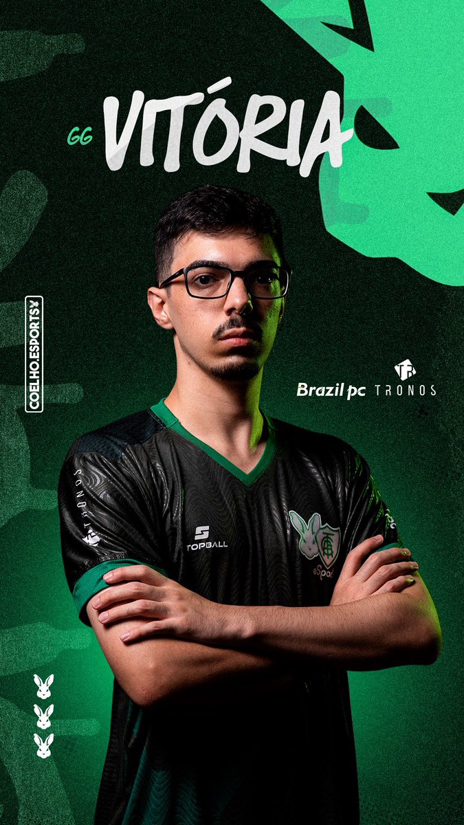 América Esports (@coelho_esports) on Twitter photo Deu nós!
13x08 vs MIBR Academy e estamos na Semifinal do Open Qualify CFE!
Valeu <a href="/gushoowtime/">Gustavo Gonçalves</a> por completar e nos ajudar nessa caminhada, você AMASSOU 🔥
Amanhã contra NITRO às 16h, valendo vaga no main event
#PraCimaDelesCoelho Deu nós!
13x08 vs MIBR Academy e estamos na Semifinal do Open Qualify CFE!
Valeu <a href="/gushoowtime/">Gustavo Gonçalves</a> por completar e nos ajudar nessa caminhada, você AMASSOU 🔥
Amanhã contra NITRO às 16h, valendo vaga no main event
#PraCimaDelesCoelho