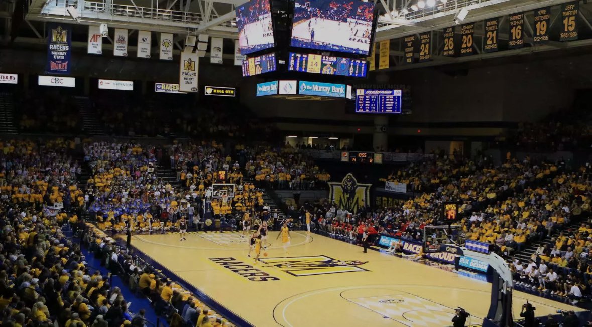 Blessed and honored to receive an D1 offer from Murray State!! #AGTG 🙏🏽