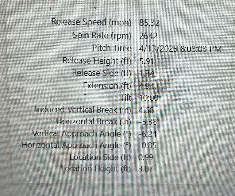 Alex Morrison tweet media