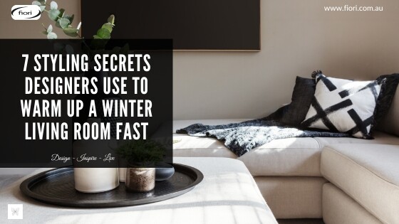 The room looked styled, but felt cold. No softness. No welcome.
One boucle throw and velvet cushion later, the space hugged her back.
🧶 Build your winter comfort → 7 Styling Secrets Designers Use to Warm Up a Winter Living Room Fast - bit.ly/4ksruvo