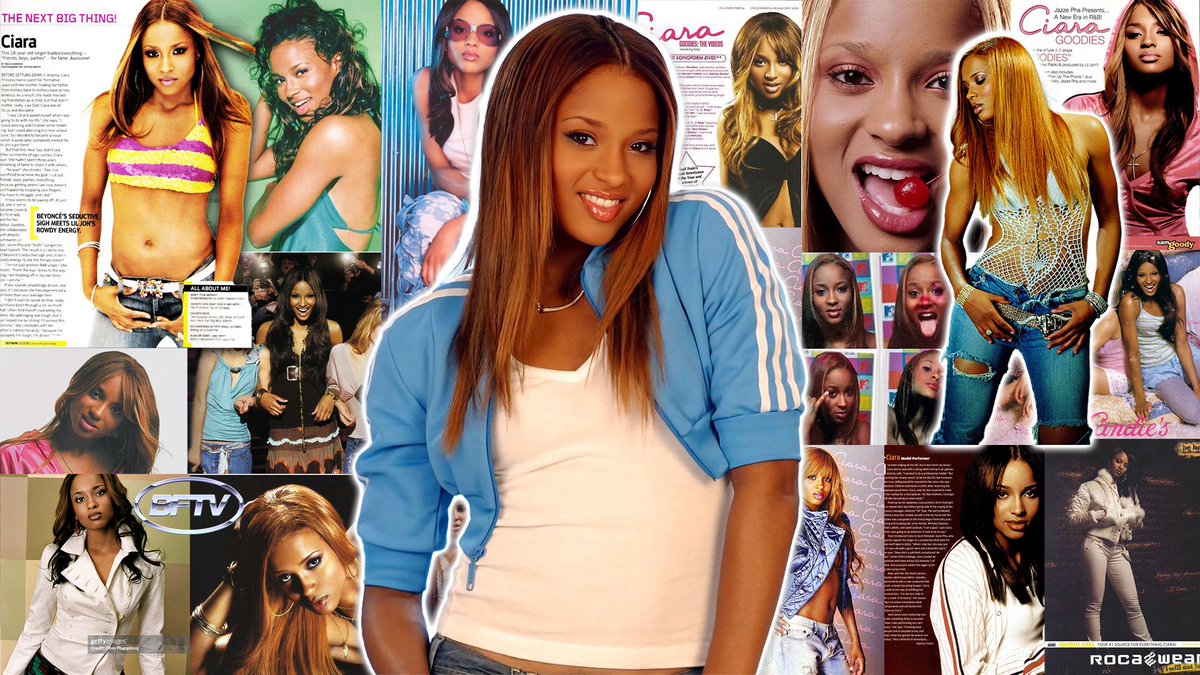 Crystal Alejandro (@crystalejandro) on Twitter photo Ciara: Princess of Crunk documentary coming to the channel next week 💅🏾<a href="/BLKFemininityTV/">BFTV (BLACK FEMININITY TV)</a> Ciara: Princess of Crunk documentary coming to the channel next week 💅🏾<a href="/BLKFemininityTV/">BFTV (BLACK FEMININITY TV)</a>
