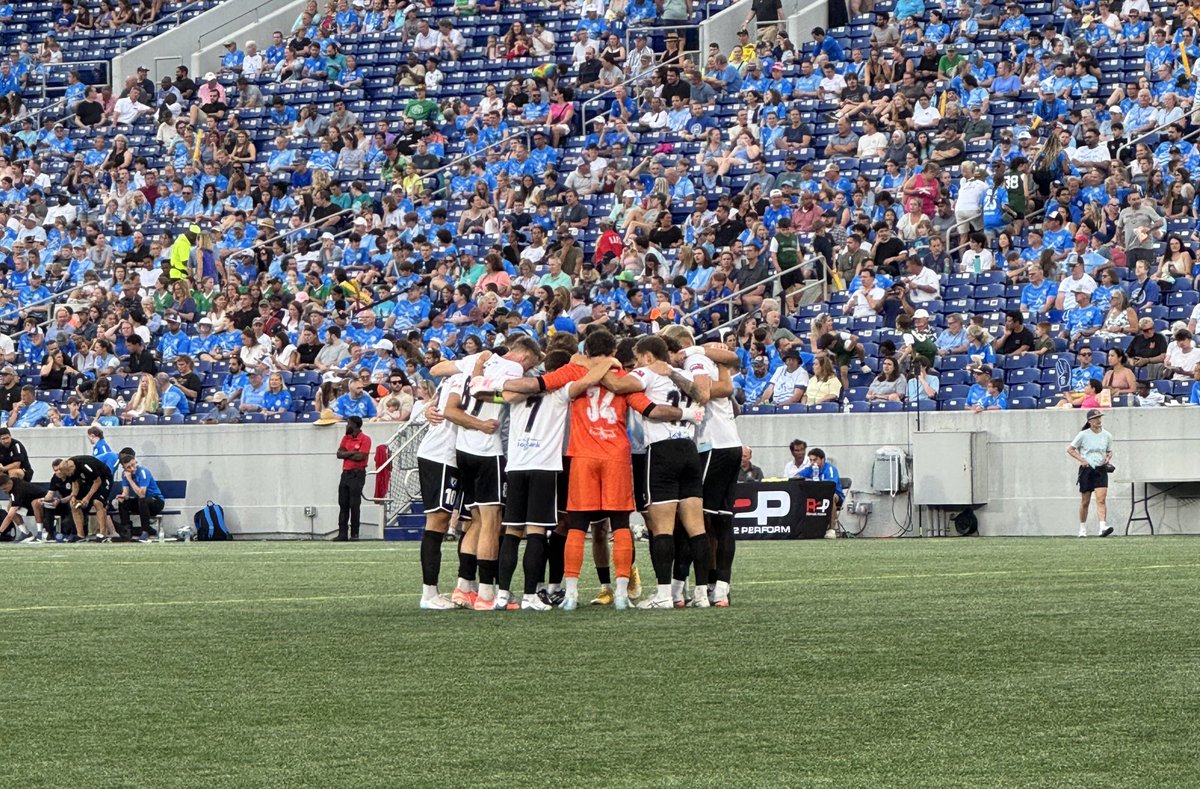 1’ | We’re underway in Annapolis!

0-0 | #LBFCvABFC | #UpTheBridge 🦁
