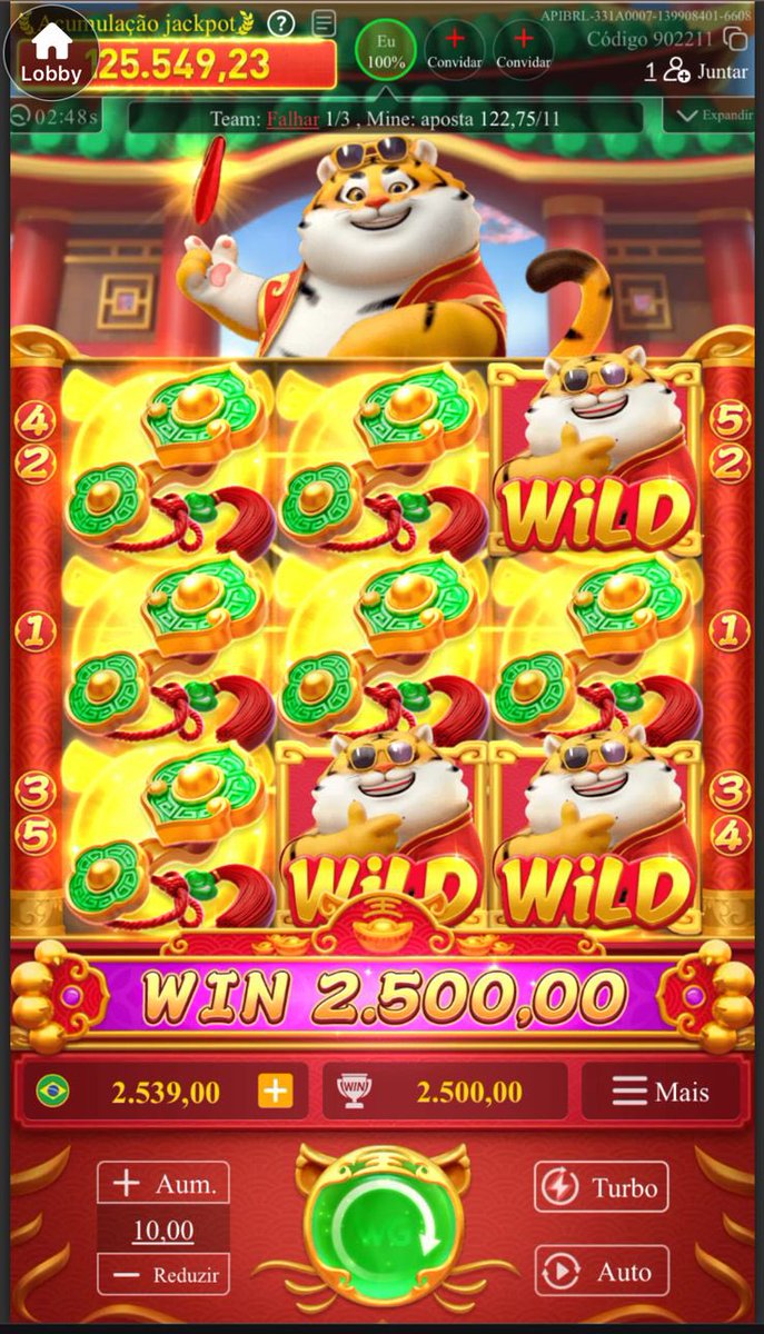 Eu avisei que esse tigrinho da WG tava maneiro, dei uma porrada nele bonita. 

Peguei na curva, agora vou marolar. 🫶🏽

Plataforma aqui 👇🏽
voy-spongepg.com/?id=580909629&…

JOGUE COM RESPONSABILIDADE 🔞