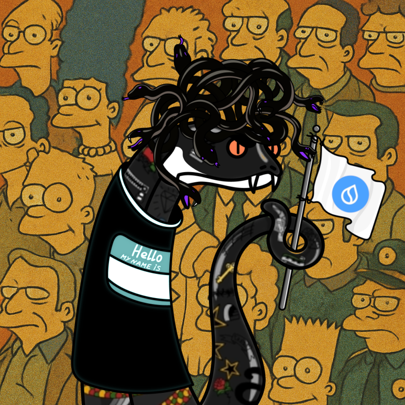 LosSnookies's tweet photo. π₯ Ready to join Sui's most degenerate horde?
Create your own custom #Snookies PFP and let your imagination run wild. π
Made for the bold. Made for the savage.
π Start creating now:
https://t.co/pQiDzzrljB
#SuiNetwork #Snookies #PFPbuilder #NFT https://t.co/zNccQtbsgc