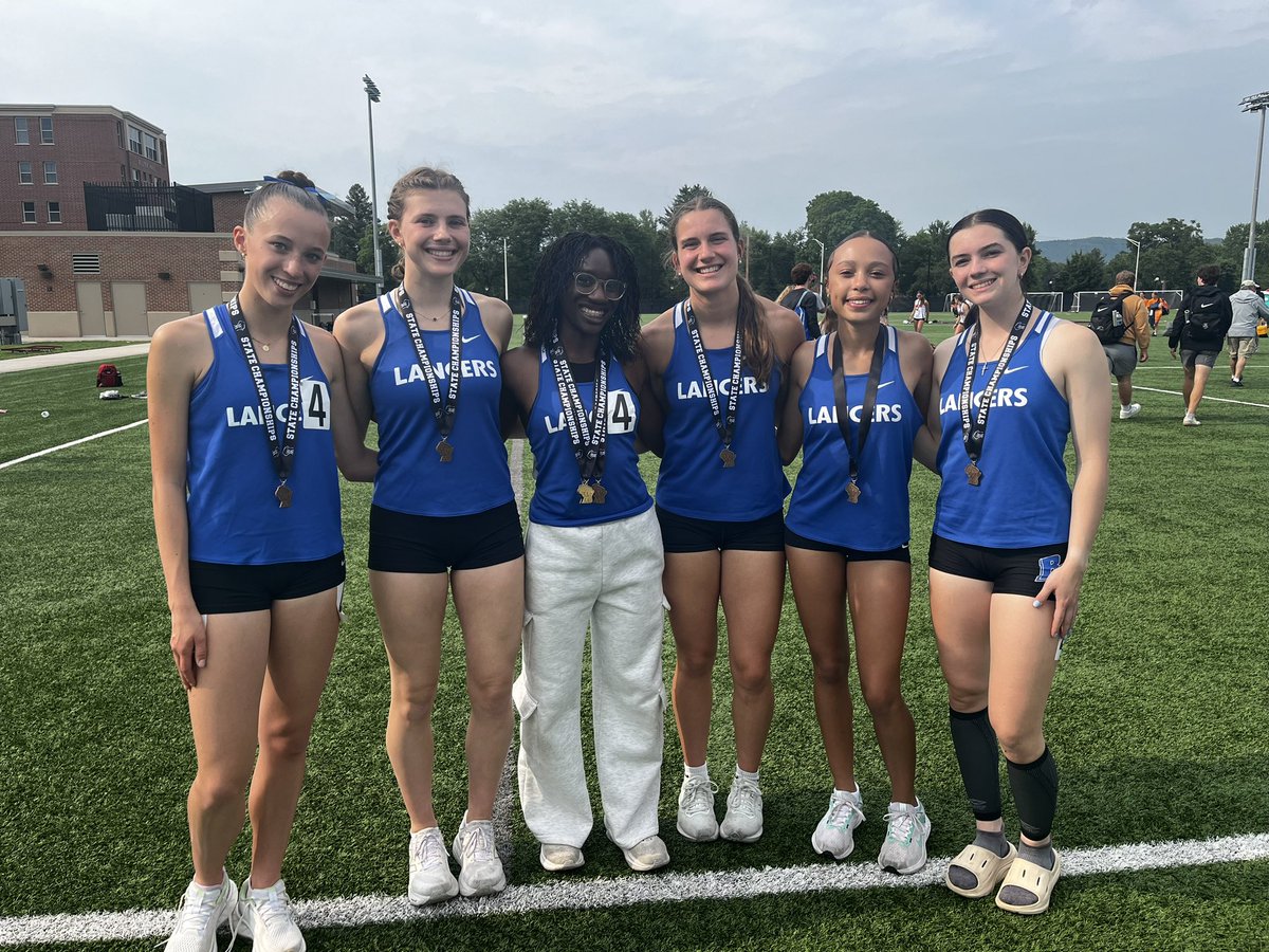Brookfield Central HS (WI) Girl’s Track & Field tweet media