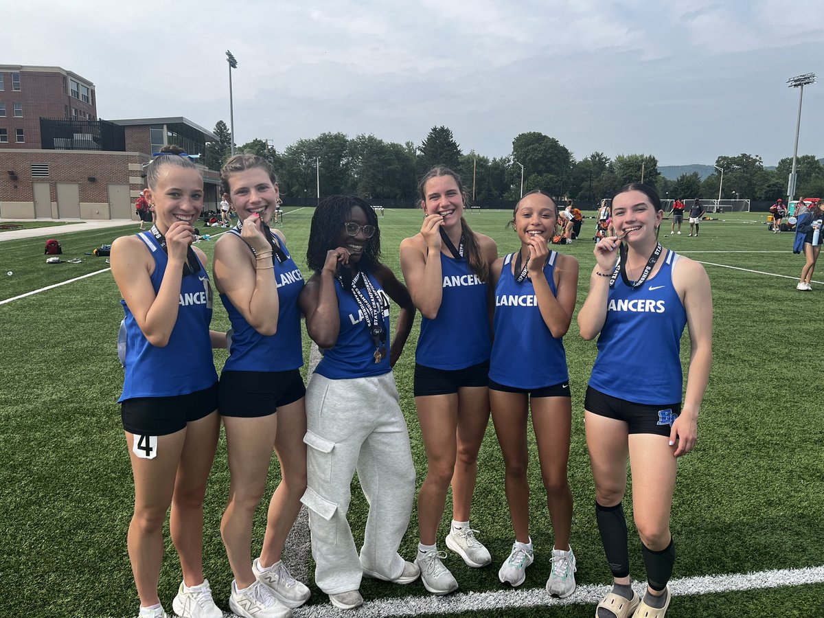 Brookfield Central HS (WI) Girl’s Track & Field tweet media