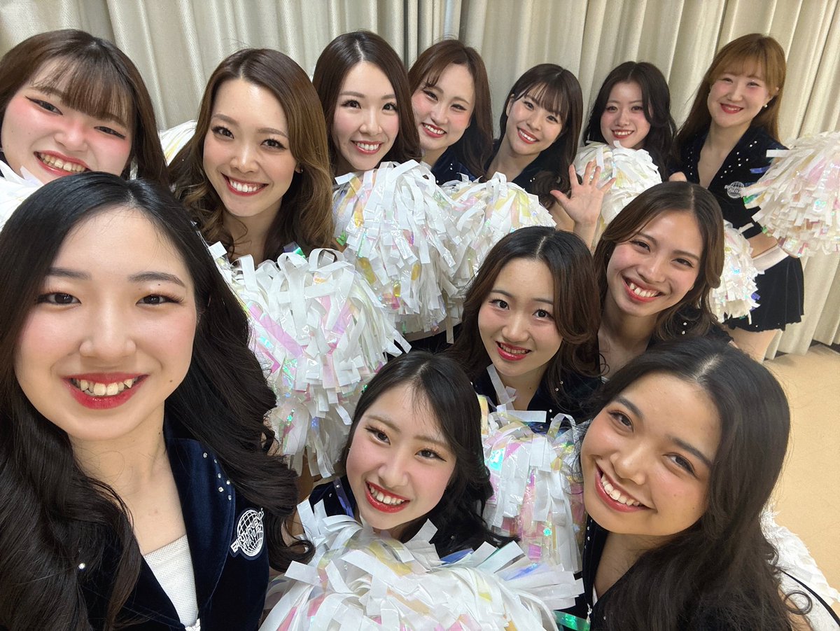 Zgirls Party 2025!!
いよいよ当日になりました。

私たちが用意した
会場の装飾やラジオ、企画など
ぜひご注目ください👀

今シーズン最後のイベント､､､
ぜひ最後まで楽しんでくださいね！
 #Zgirls