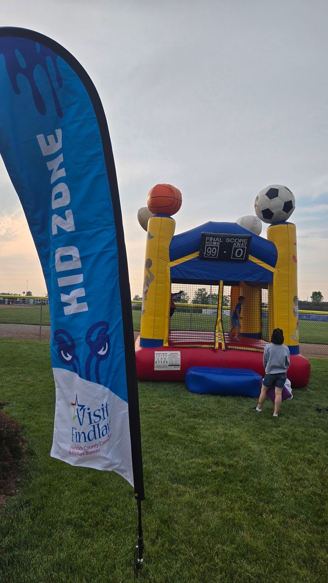 UFTV (@uftvfindlay) on Twitter photo Game #2 for the <a href="/SluggersGLSCL/">Flag City Sluggers</a> is underway at Marathon Diamonds!
If you can't get here, we're broadcasting all 21 home games on the GLSCL network (PPV), which you can find via the Sluggers site:
flagcitysluggers.com Game #2 for the <a href="/SluggersGLSCL/">Flag City Sluggers</a> is underway at Marathon Diamonds!
If you can't get here, we're broadcasting all 21 home games on the GLSCL network (PPV), which you can find via the Sluggers site:
flagcitysluggers.com
