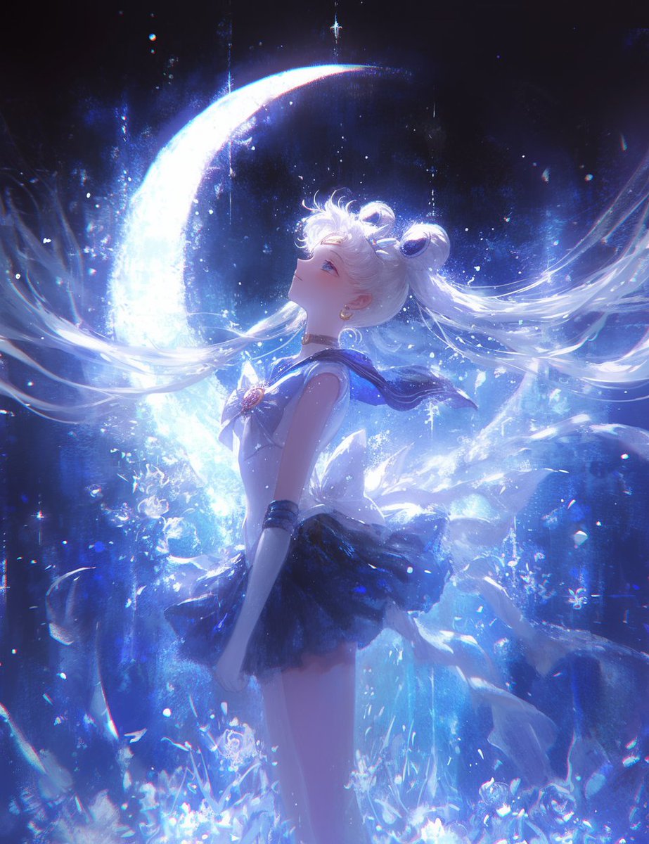 tama_AI554's tweet image. 今年もお祝いさせてもらいますお誕生日おめでとう
#月野うさぎ生誕祭2025
#セーラームーン生誕祭2025