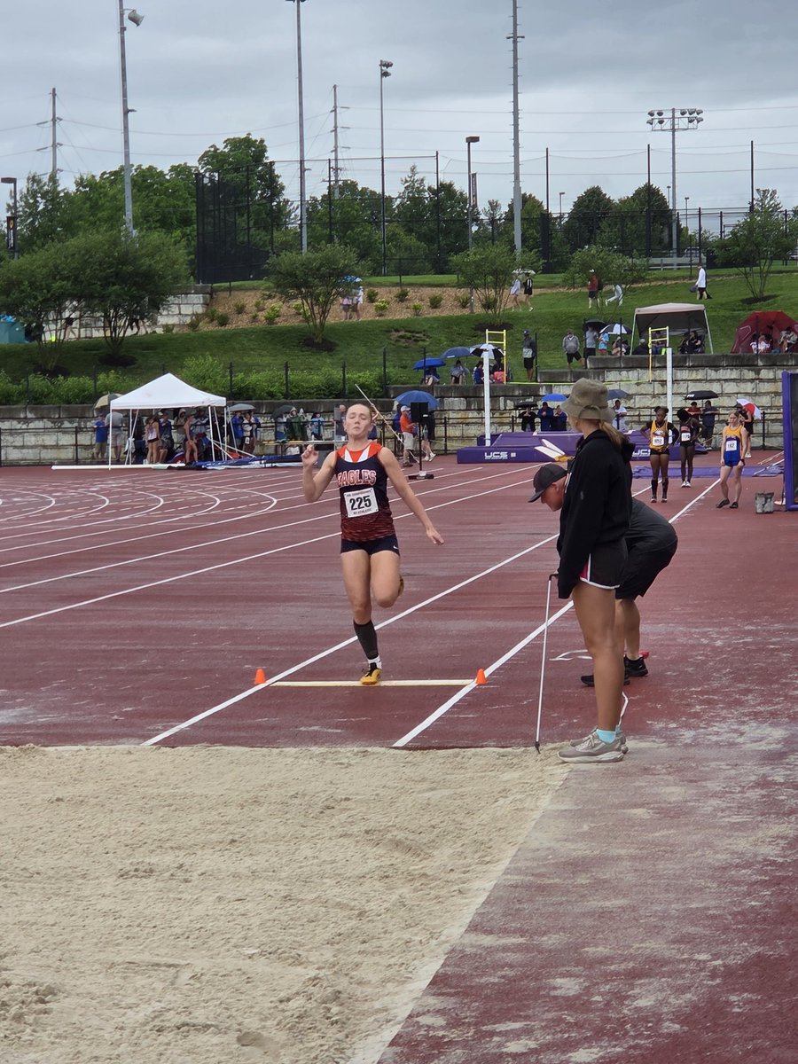 State Track Meet day 2!
Let's Go Eagles