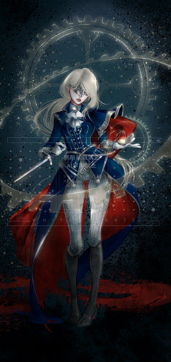 Duchess - Restage 
#Nightreign | #ELDENRING | #ELDENRINGNIGHTREIN