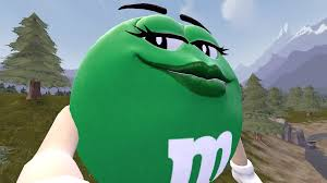 SlayerzZ_'s tweet photo. who has never dreamed of #MsGreen ? https://t.co/wBda8Re9JE