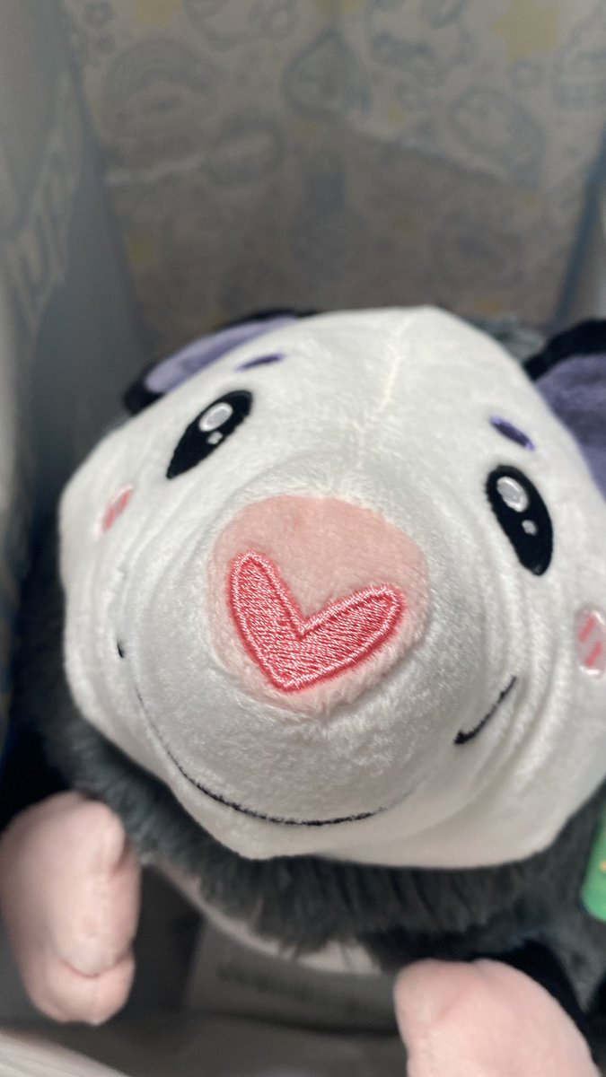 Guess who finally got him..,,