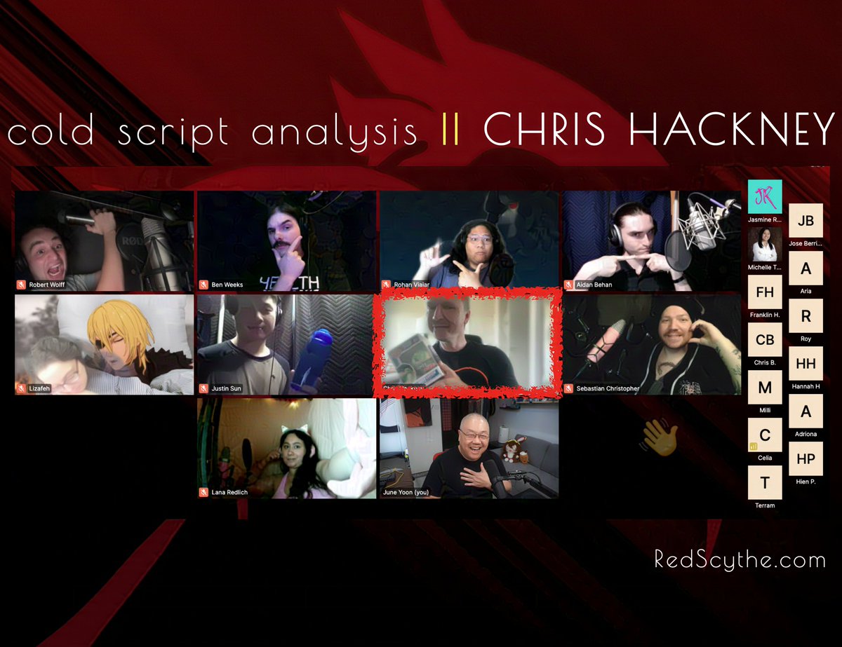 Red Scythe Studio tweet media