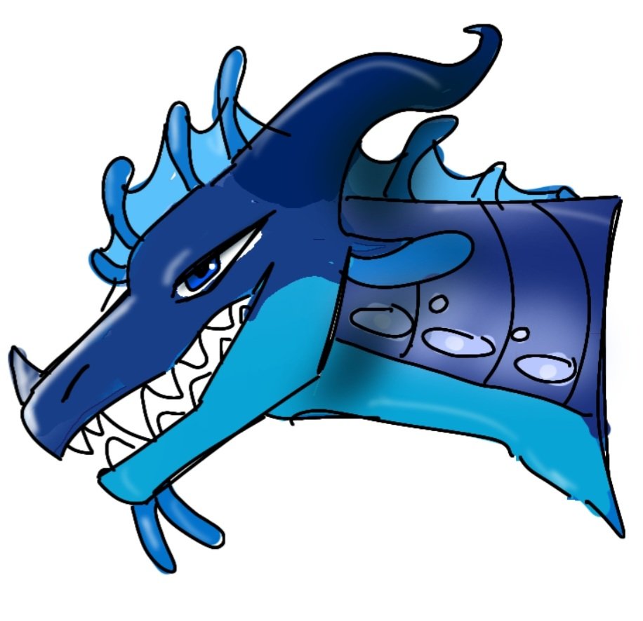 crowleycaw's tweet photo. I leave wings of fire twitter for two months and I come back to a bunch of drama qwq 

Anyways I drew a tsunami :3

#WingsofFire #tsunami #tsunamiwof https://t.co/P0gIiBCTU9