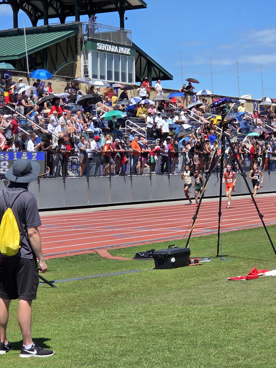 State Track Meet day 2 part 2