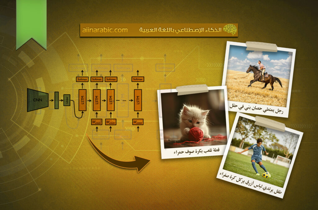 arabic_ai's tweet photo. توصيف الصّور باللّغة العربيّة بالاعتماد على نموذج المفهوم وبنية محوّلٍ متعدّد المرمّزات قائمٍ على الرّؤية Ar-CM-ViMETA

https://t.co/hrrklPQabM https://t.co/IHRENaOyit