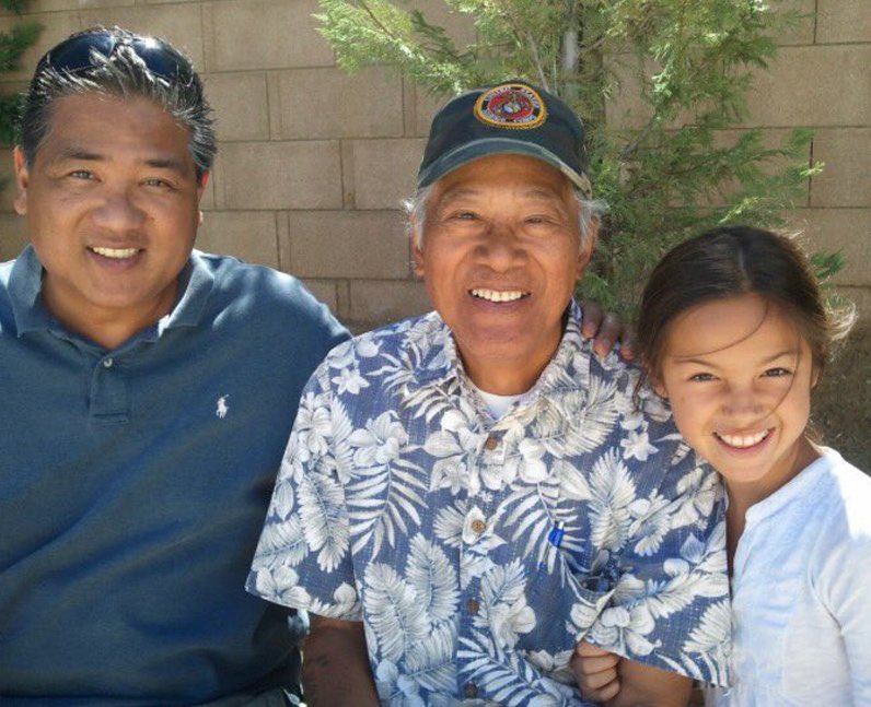 ‘a white girl’ and it’s a clear wasian