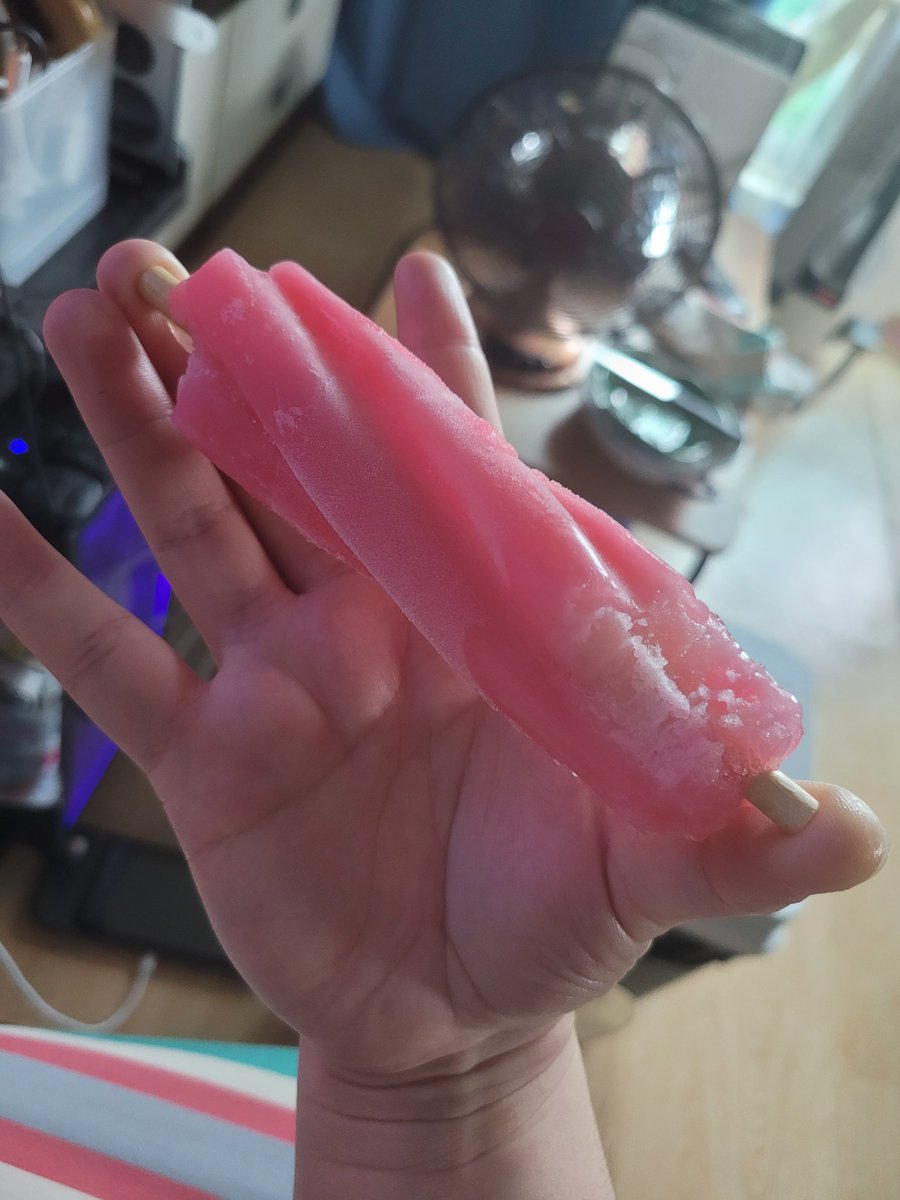 이게 갈비야 아이스크림이야