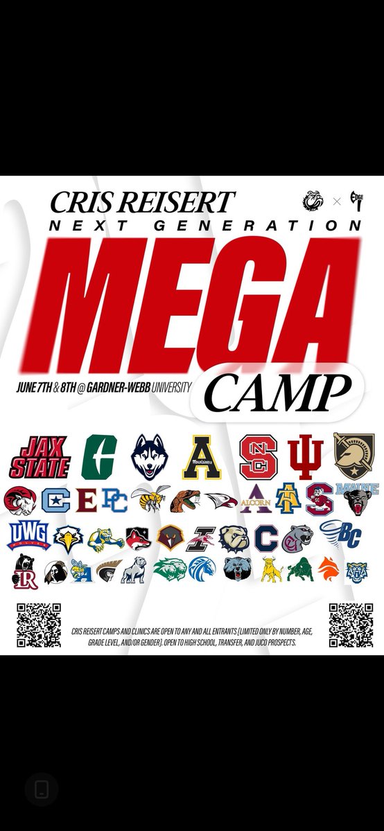 Brian Jackson Jr (@btkis_him) on Twitter photo ๐จ Ready to showcase my skills and relentless work ethic tomorrow! ๐ช #StudentAthlete ๐ฏ #TheGrind ๐ #RisingStar
<a href="/GWURecruiting/">Gardner-Webb Football Recruiting</a>
<a href="/nationalradar/">NationalRadar</a>
@recruitnationus
<a href="/RecruitNE_GA/">RecruitNE_GA</a>
<a href="/dreamallamerica/">Dream All-American</a>
<a href="/PrepRedzoneNC/">Prep Redzone North Carolina</a> <a href="/Coach_Jackson32/">Coach Jackson</a> <a href="/CoachStevenson6/">Coach Steve</a> <a href="/RagsdaleFBTeam/">Ragsdale Football</a> ๐จ Ready to showcase my skills and relentless work ethic tomorrow! ๐ช #StudentAthlete ๐ฏ #TheGrind ๐ #RisingStar
<a href="/GWURecruiting/">Gardner-Webb Football Recruiting</a>
<a href="/nationalradar/">NationalRadar</a>
@recruitnationus
<a href="/RecruitNE_GA/">RecruitNE_GA</a>
<a href="/dreamallamerica/">Dream All-American</a>
<a href="/PrepRedzoneNC/">Prep Redzone North Carolina</a> <a href="/Coach_Jackson32/">Coach Jackson</a> <a href="/CoachStevenson6/">Coach Steve</a> <a href="/RagsdaleFBTeam/">Ragsdale Football</a>
