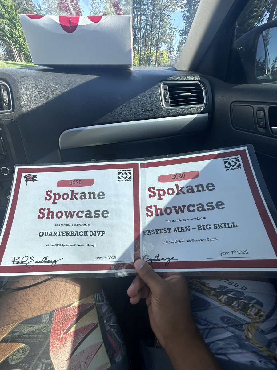 Rashard Boone (@rashard_boone) on Twitter photo Truly blessed to have won both Qb MVP and The Fastest Big Skill at the <a href="/ShowcaseSpokane/">Spokane Showcase</a>. Thank you so much <a href="/CoachCerf/">Jimmy Cerf</a> and <a href="/coachsandberg/">Rod Sandberg</a> for inviting out to compete!!
-<a href="/RogersRamsFB/">ROGERS Football</a>
-<a href="/CoachYohn/">TheReal_CoachYohn 🐏</a>
-<a href="/risefootball_/">RISE Football 🏈</a>
-<a href="/BrandonHuffman/">Brandon Huffman</a> Truly blessed to have won both Qb MVP and The Fastest Big Skill at the <a href="/ShowcaseSpokane/">Spokane Showcase</a>. Thank you so much <a href="/CoachCerf/">Jimmy Cerf</a> and <a href="/coachsandberg/">Rod Sandberg</a> for inviting out to compete!!
-<a href="/RogersRamsFB/">ROGERS Football</a>
-<a href="/CoachYohn/">TheReal_CoachYohn 🐏</a>
-<a href="/risefootball_/">RISE Football 🏈</a>
-<a href="/BrandonHuffman/">Brandon Huffman</a>