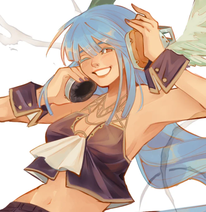 very old painting, but i fixed up some things