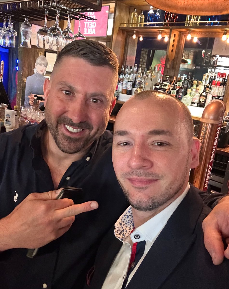Fitzo Crypto (CRYPTO BULL UNTIL November 2025) (@fitzocrypto) on Twitter photo Amazing #crypto meet up with <a href="/BiTSHaMMy/">฿ $HaMaN</a> 
Was amazing to have Taylor Swift there with us also 🎉
For real though the UK scene is growing at a rapid pace Amazing #crypto meet up with <a href="/BiTSHaMMy/">฿ $HaMaN</a> 
Was amazing to have Taylor Swift there with us also 🎉
For real though the UK scene is growing at a rapid pace