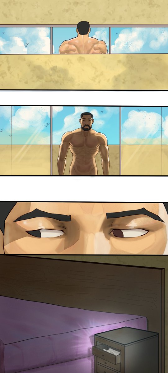 Lazpev2's tweet photo. Had to start over everything because my files got corrupted but i'm making steady progress. This is the Ta Mando comic that i've been working on with @PhilosoShy  for a while now.
#comic #tamando #lazpev https://t.co/VSaEXS3CHU