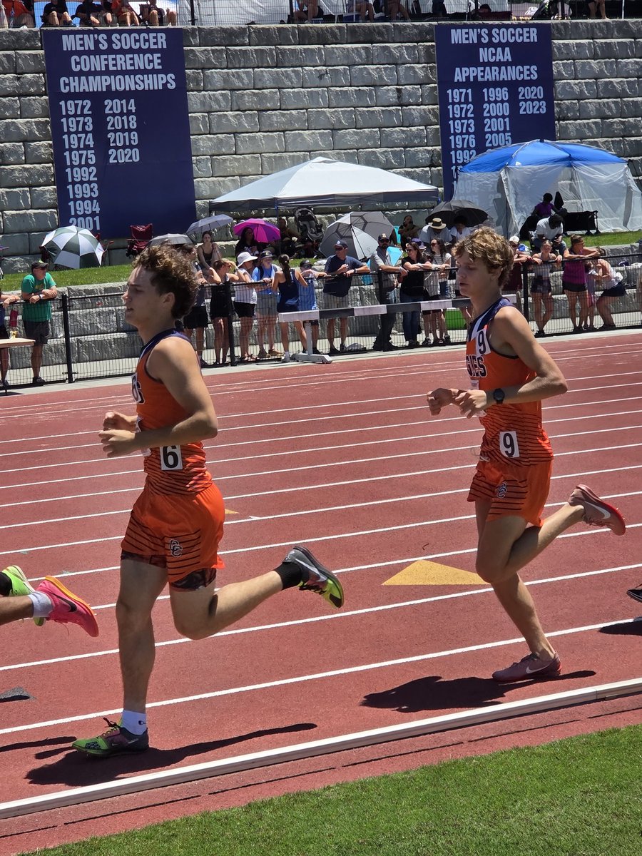 State Track Meet day 3 pt4