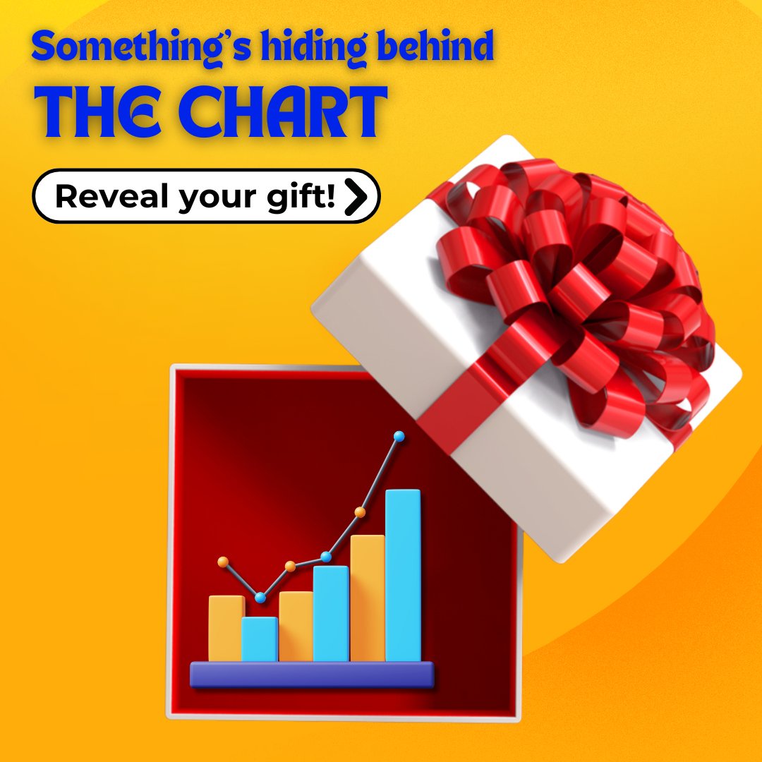 🎉 Surprise time!

Open your favorite chart — there's a hidden gift waiting just for you 🎁
A small treat to bring some extra joy to your weekend 😀

👉 Super easy to join: ninza.typeform.com/to/Y7OzlZvT