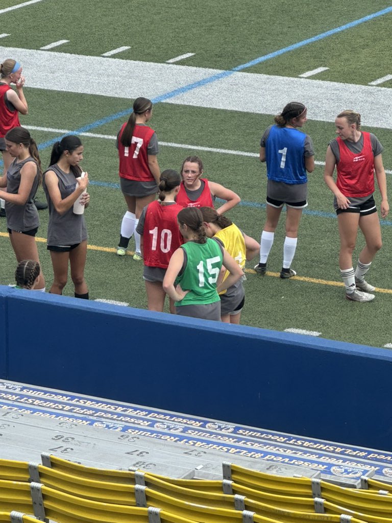 ellie lebe (@ellielebe8) on Twitter photo Thank you <a href="/KentStSoccer/">Kent State Soccer</a> for great ID camp today! Really enjoyed getting to learn from a great coaching staff!
<a href="/MarinaroRob/">Rob Marinaro</a> <a href="/JennaHellstrom/">Jenna Hellstrom</a> <a href="/CoachEMarshall/">Erica Marshall</a> <a href="/PrepSoccer/">Prep Soccer ⚽️</a> <a href="/TopDrawerSoccer/">TopDrawerSoccer</a> <a href="/ImYouthSoccer/">ECNL/GA/Recruiting/College Soccer</a> <a href="/TheSoccerWire/">SoccerWire</a> Thank you <a href="/KentStSoccer/">Kent State Soccer</a> for great ID camp today! Really enjoyed getting to learn from a great coaching staff!
<a href="/MarinaroRob/">Rob Marinaro</a> <a href="/JennaHellstrom/">Jenna Hellstrom</a> <a href="/CoachEMarshall/">Erica Marshall</a> <a href="/PrepSoccer/">Prep Soccer ⚽️</a> <a href="/TopDrawerSoccer/">TopDrawerSoccer</a> <a href="/ImYouthSoccer/">ECNL/GA/Recruiting/College Soccer</a> <a href="/TheSoccerWire/">SoccerWire</a>