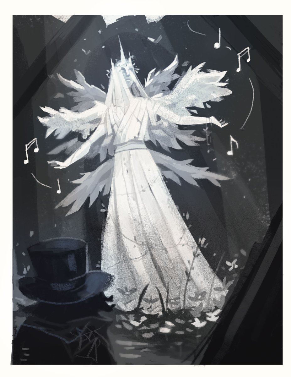 Can I call you Misty? #criticalrole #criticalrolefanart #AgeofUmbra