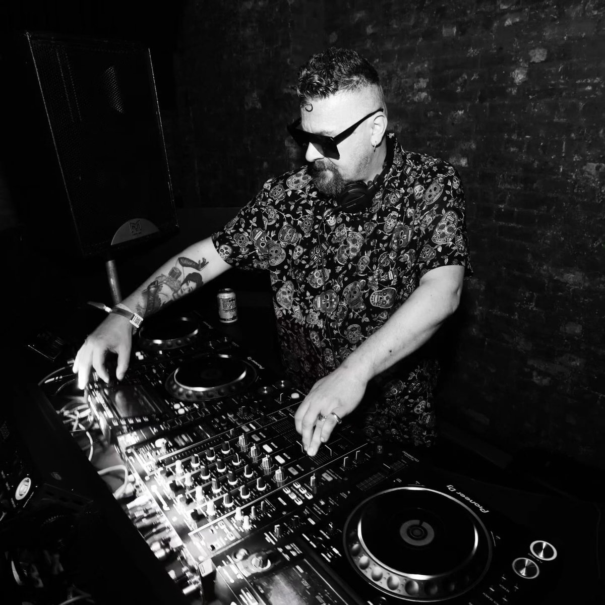 DHammo78's tweet photo. @cafedelmarmalta Hi There. My name is Damian aka NAUGHTY NOODLES a DJ / Performer from the UK. I 1st attended in 2023 for DEFECTED MALTA. 
I was BLOWN away by your venue! It is now on my NAUGHTY DJ BUCKET LIST of venues to perform at !! Could YOU help me tick this off?? https://t.co/Oeu8XUL65w