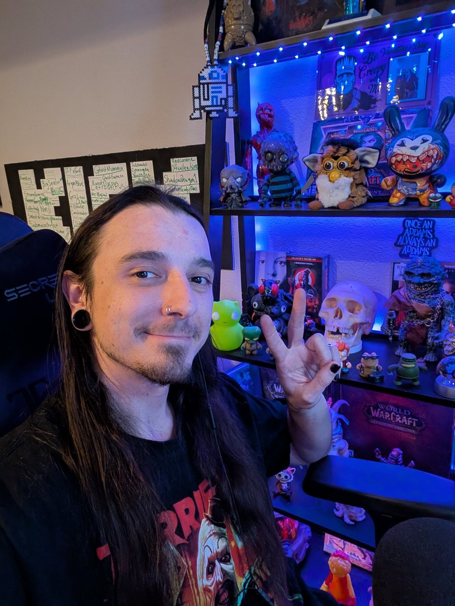 Ghost At Night tweet media