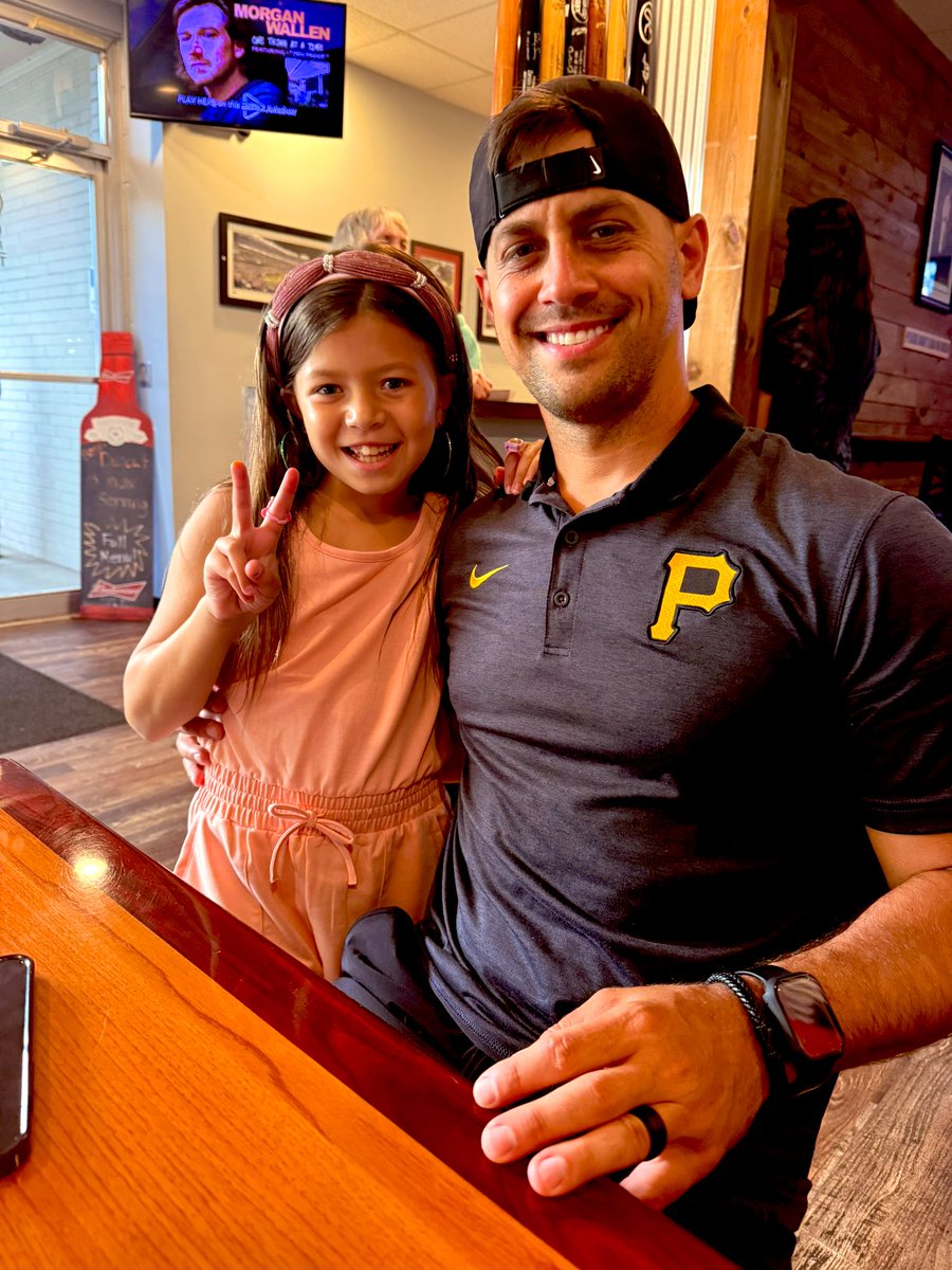 34 was special— onto 35! #Blessed