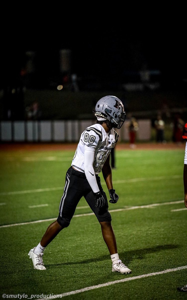 Excited to compete at the University of Cincinnati camp on 6/10.