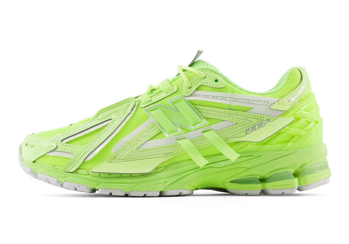 New Balance『1906A “Mint Flash”』が発売予定【ニューバランス 新作