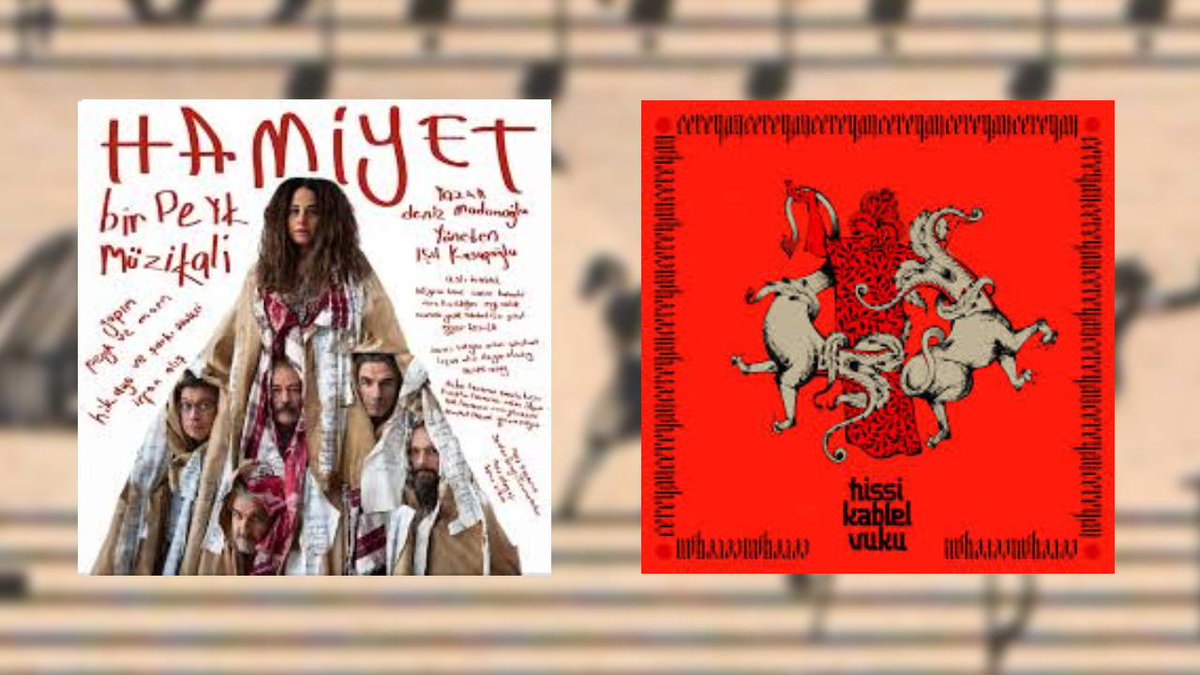 Vitrindeki Albümler - 8 Haziran 2025
cumhuriyet.com.tr/kultur-sanat/v…