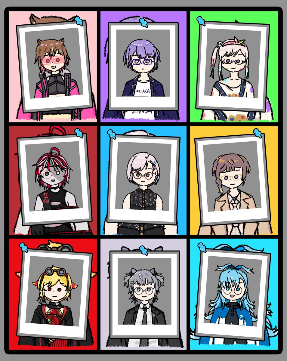 🐿🔮🎨🧟‍♀️🦚🍂🔨📜☔

#iRISUtration #HoshinovArt #ioarts #graveyART #Reinessance #anyatelier #inKaela #Zetacrylic  #AeruSeni #holoID #hololiveID