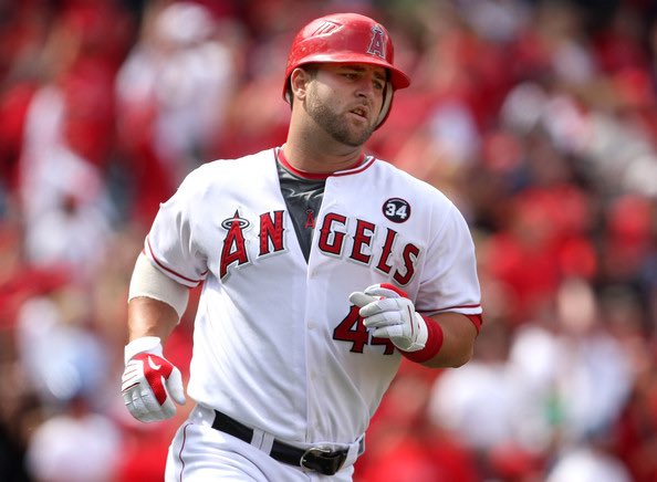I’m just a guy who misses watching Mike Napoli play for the Angels.