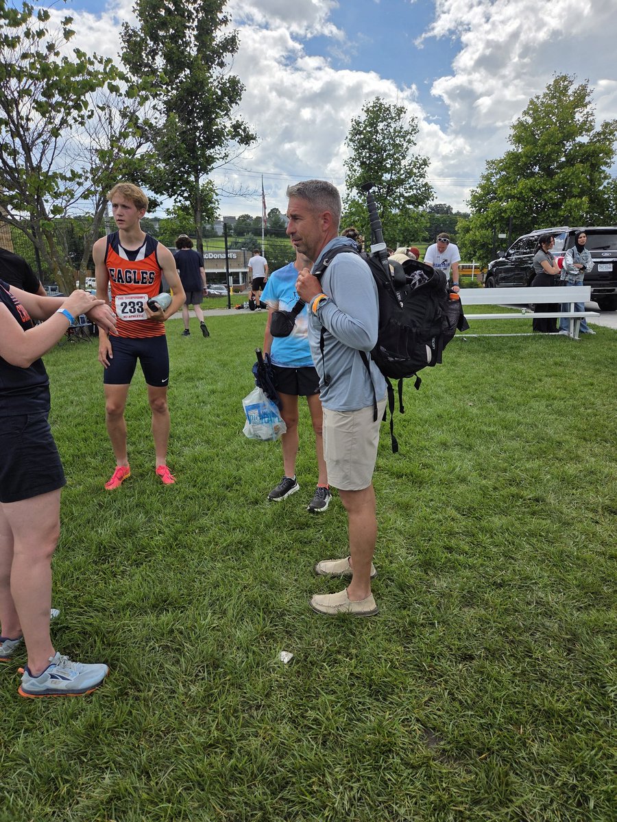 Clarke Co. Track tweet media