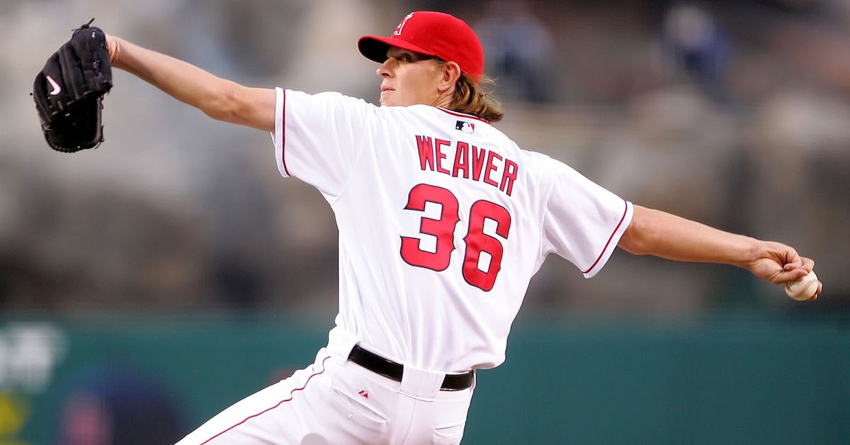 I’m just a guy who misses watching Jered Weaver play for the Angels.
