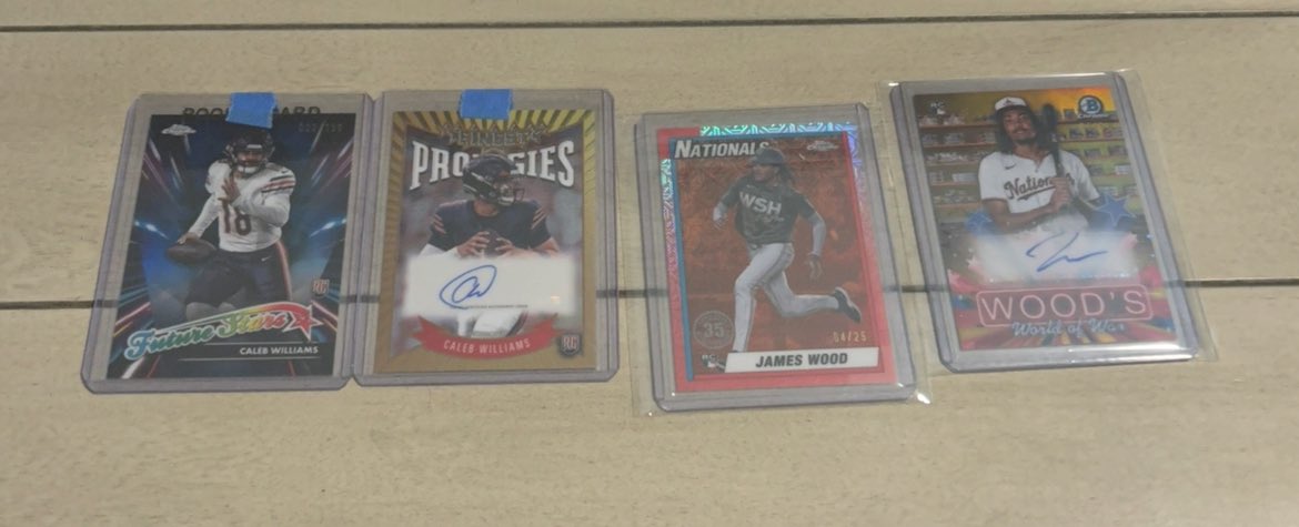 Volley_SprtLuva's tweet image. Shout out @SenorFluffy33 and @Price_Choppa and there was another person I don’t remember so sorry about that.  Thanks for quick easy deal. Both these guys r solid and easy to deal with if you have never done a deal with them I highly suggest both.  These r going to psa!